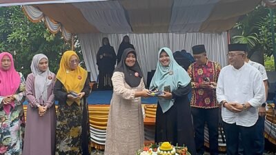 Perkuat Visi Langkat Religius, Ny. Endang Syah Afandin Resmi Dikukuhkan sebagai Bunda Peduli Buta Baca Al-Qur’an