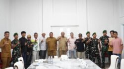 Syah Afandin dukung Atlet Langkat ke Kejurda, Targetkan Prestasi Gemilang