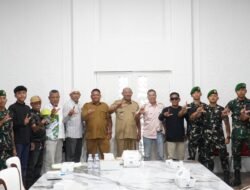 Syah Afandin dukung Atlet Langkat ke Kejurda, Targetkan Prestasi Gemilang