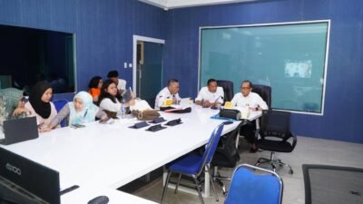 Pemkab Langkat Tegaskan Komitmen Percepat Pendataan Huntap Korban Bencana