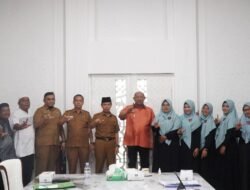 Syah Afandin Dukung Gerakan Bebas Buta Aksara Al-Qur’an Lansia di Langkat