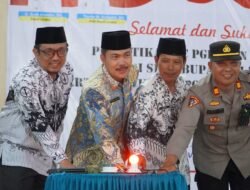 Bupati Langkat Dorong Penguatan PGRI dan Pembinaan Generasi Lewat Porsenijar 2026