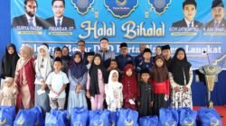 Perkuat Persatuan Kader, DPD NasDem Langkat Gelar Halalbihalal