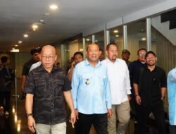 Bupati Langkat Hadiri Musrenbang Sumut 2027, Dorong Sinkronisasi Pembangunan Daerah