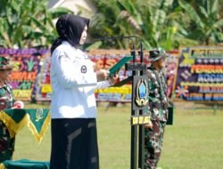 Wakil Bupati Langkat Buka TMMD Ke-128 di Gebang