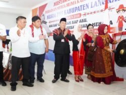 Bupati Langkat Dorong PMS Jadi Perekat Persatuan di Langkat
