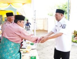 Bupati Langkat Buka Jambore Budaya DSML 2026, Dorong Pemuda Langkat Jadi Pelopor Budaya