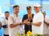 Pemkab Langkat Hadirkan May Day Harmonis, Para Buruh Meriahkan Gerak Jalan Santai di Langkat
