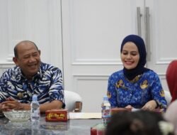 Syah Afandin Pastikan Program Sehati Bunda Sentuh Seluruh Desa di Langkat
