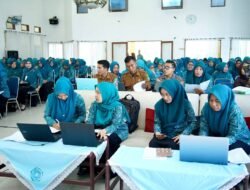 Ny. Endang Syah Afandin Dorong PKK Langkat Go Digital Lewat SIPANDA