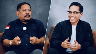 Rahudman: Rico Waas Keliru Besar, Tinggalkan Agenda Presiden Tanpa Koordinasi Jelas