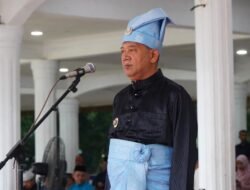 Syah Afandin Pimpin Hardiknas 2026, Tegaskan Komitmen Majukan Pendidikan Langkat