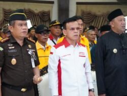 Bupati Langkat Dorong Sinergi Jaga Desa dan Ketahanan Pangan