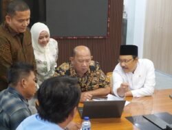 Syah Afandin Jemput Bantuan ke Pusat, Respons Cepat Atasi Polemik Banjir Langkat