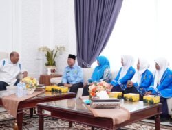 Syah Afandin Dukung Putri Langkat Tampil di Ajang Inovasi Dunia