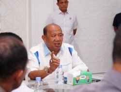 Syah Afandin Tegaskan akan Berantas Dugaan Pungli Pupuk Subsidi di Langkat