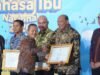 Bupati Langkat Raih Penghargaan Revitalisasi Bahasa Daerah dari Kemendikdasmen