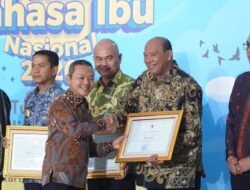 Bupati Langkat Raih Penghargaan Revitalisasi Bahasa Daerah dari Kemendikdasmen