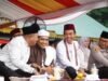 Syah Afandin Hadiri Tabligh Akbar UAS, Momentum Religius Satukan Masyarakat Langkat