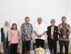 Syah Afandin Ajak Investor Korea Selatan Bangun Pelabuhan di Langkat