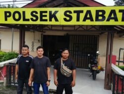 Diancam Maling dengan Kelewang, Laporan Warga Sumber Mulyo Diterima Polsek Stabat