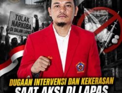 Dugaan Kekerasan Saat Aksi di Lapas Tanjung Gusta Tuai Kecaman, WKI Sumut Desak Komisi XIII DPR RI Bertindak Tegas