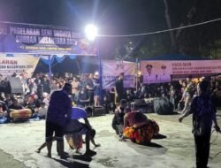 Ricky Anthony Dukung Pagelaran Seni Budaya dan Suroan Nusantara 2026 di Langkat
