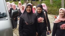 Ny. Endang Syah Afandin Ajak DWP Langkat Jadi Pelopor Pelestarian Lingkungan