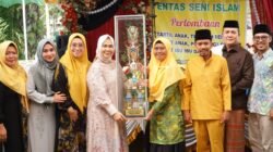 Wakil Bupati Langkat Tutup Gebyar Muharam