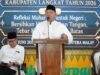 Bupati Langkat Ajak Masyarakat Jadikan Muharram Momentum Hijrah dan Kepedulian