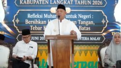 Bupati Langkat Ajak Masyarakat Jadikan Muharram Momentum Hijrah dan Kepedulian