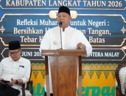 Bupati Langkat Ajak Masyarakat Jadikan Muharram Momentum Hijrah dan Kepedulian