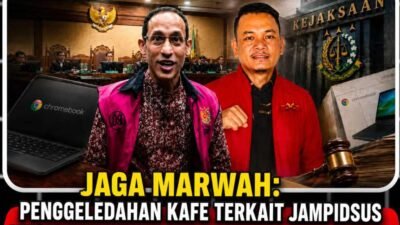 JAGA MARWAH: Penggeledahan Kafe Terkait Jampidsus Jangan Dijadikan Alat Pelemahan Kejaksaan RI