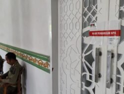 Terkait OTT KPK, Ruang Kerja Bupati Langkat Disegel