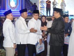 Visi Religius, Syah Afandin Bawa Langkat Jadi Juara II MTQ Se-Sumut