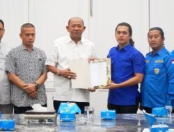 Syah Afandin Dukung KNPI Jadi Pemersatu Pemuda Langkat