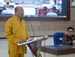 Bupati Langkat Perkuat Sistem Merit Lewat Manajemen Talenta ASN